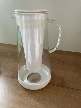 LifeStraw Glass Filter Pitcher